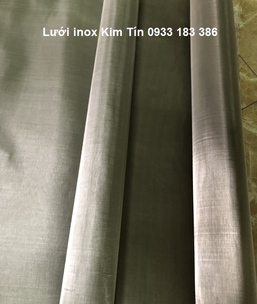 Lưới lọc inox 100 mesh Kim Tín 304
